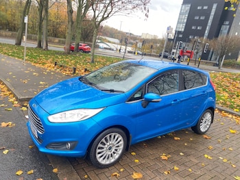 Used Ford Fiesta 2013 for sale - 76527321: Photo