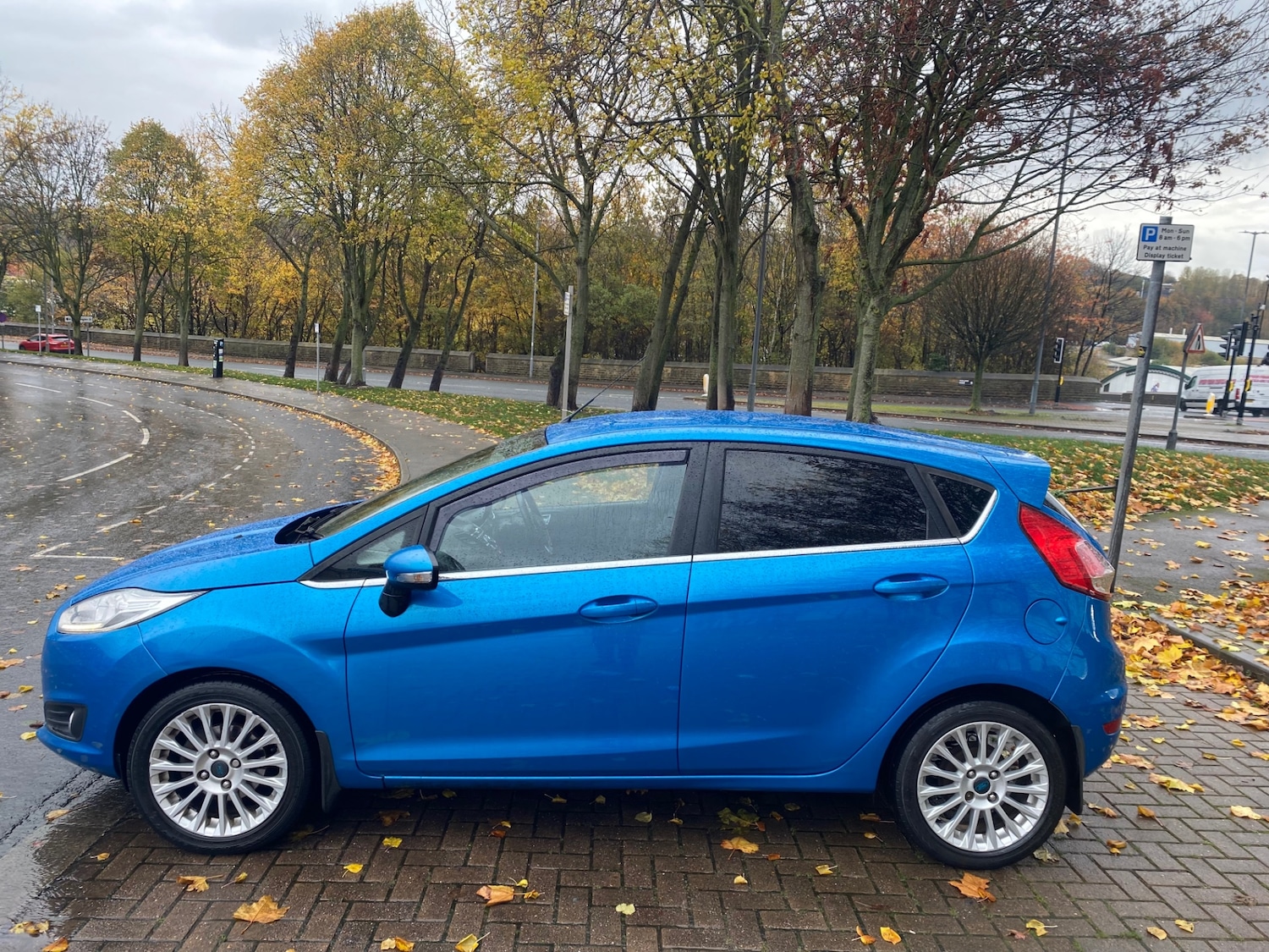 Used Ford Fiesta 2013 for sale - 76527321: Photo 4
