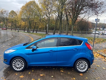 Used Ford Fiesta 2013 for sale - 76527321: Photo