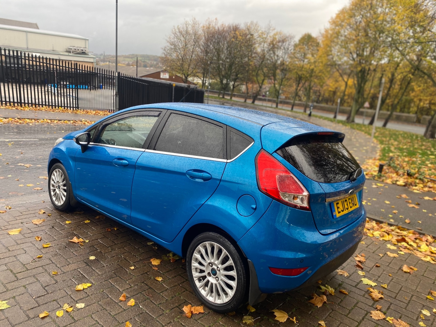 Used Ford Fiesta 2013 for sale - 76527321: Photo 5