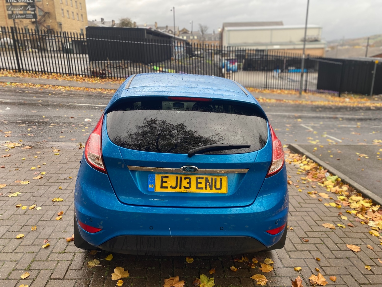 Used Ford Fiesta 2013 for sale - 76527321: Photo 6