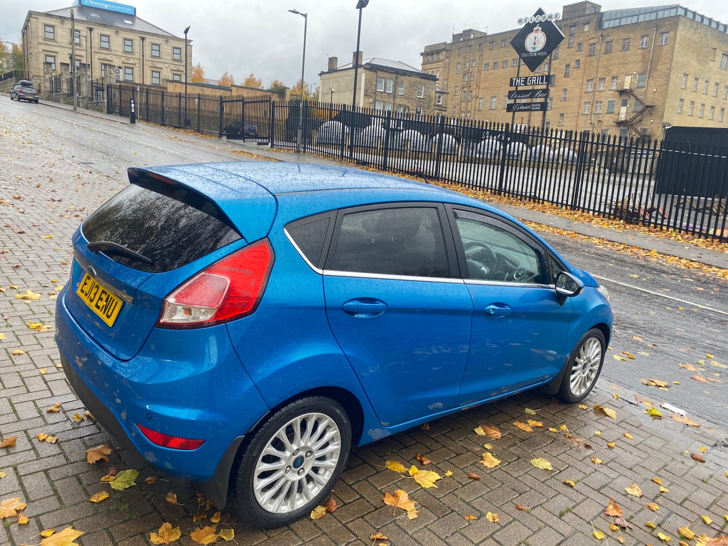 Used Ford Fiesta 2013 for sale - 76527321: Photo 7