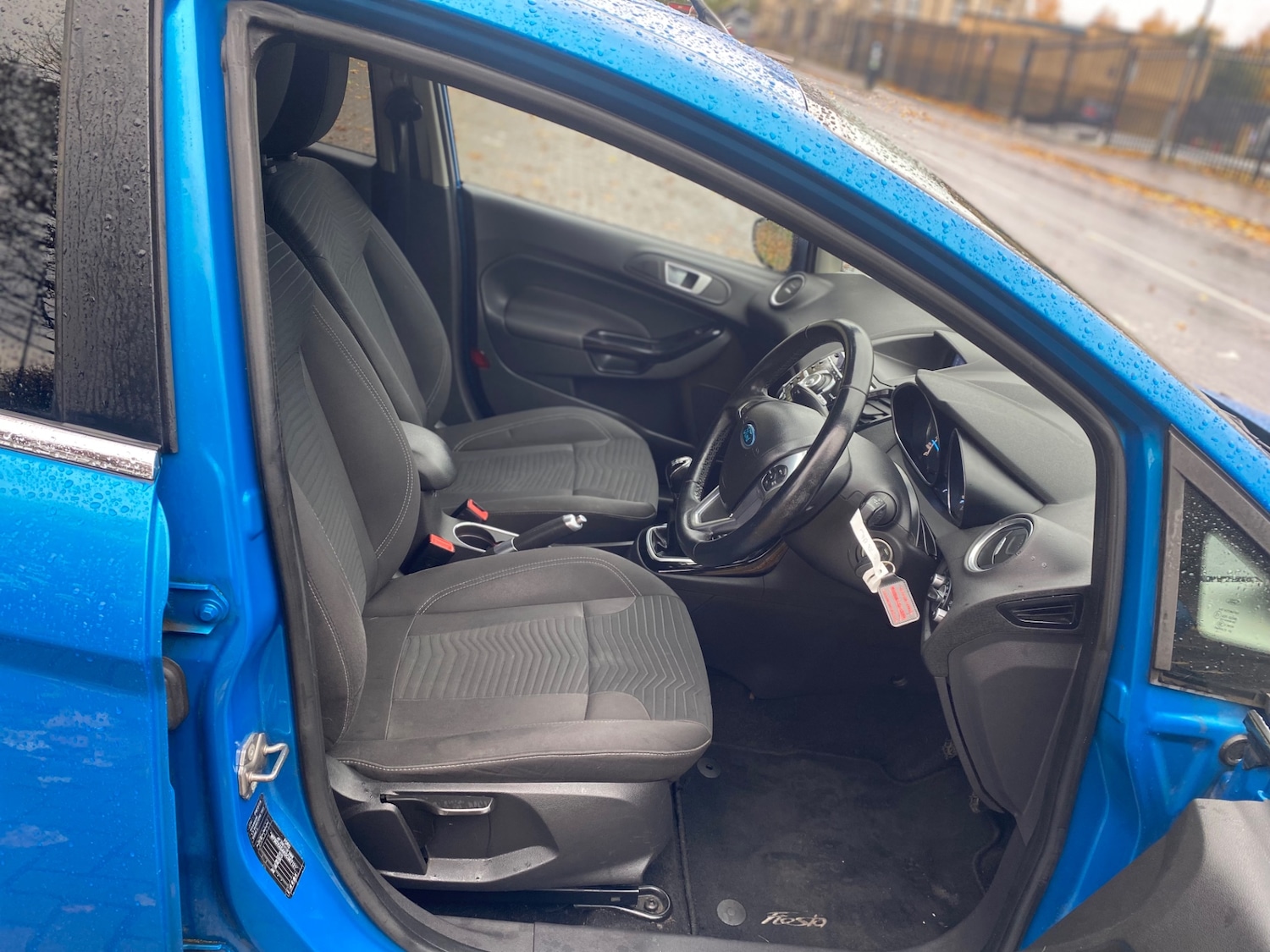 Used Ford Fiesta 2013 for sale - 76527321: Photo 9