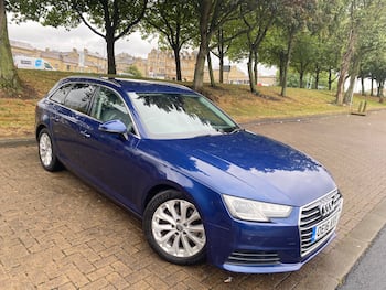 Used Audi A4 2016 for sale - 79644730: Photo