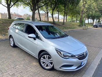 Used Vauxhall Astra 2017 for sale - 79274666: Photo