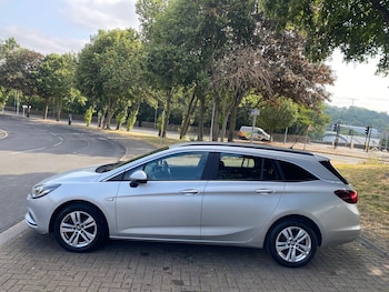 Used Vauxhall Astra 2017 for sale - 79274666: Photo