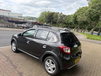 Used Dacia Sandero Stepway 2014 for sale - 78945176: Photo