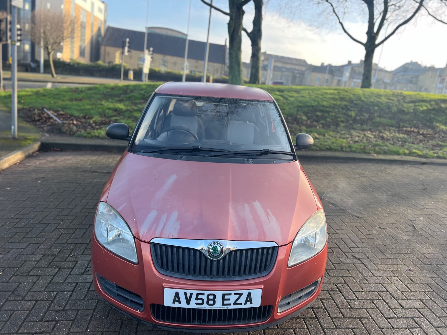 Used Skoda Fabia 2008 for sale - 77409279: Photo 2
