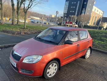 Used Skoda Fabia 2008 for sale - 77409279: Photo