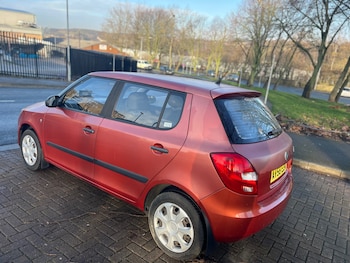 Used Skoda Fabia 2008 for sale - 77409279: Photo