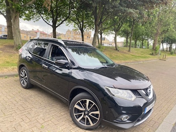 Used Nissan X-Trail 2015 for sale - 79163470: Photo