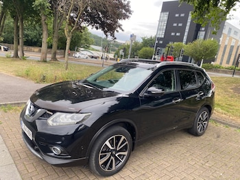 Used Nissan X-Trail 2015 for sale - 79163470: Photo