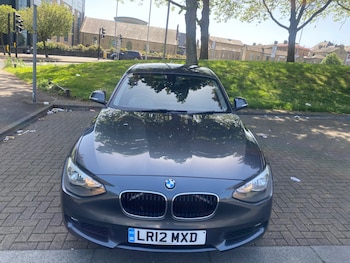 Used BMW 1 Series 2012 for sale - 78770524: Photo