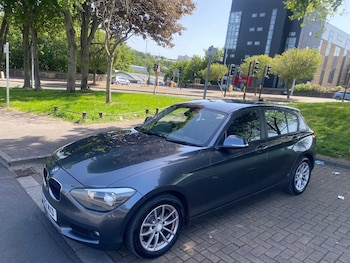 Used BMW 1 Series 2012 for sale - 78770524: Photo