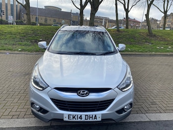 Used Hyundai Ix35 2014 for sale - 78085676: Photo