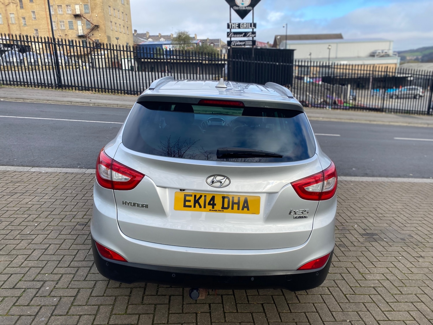 Used Hyundai Ix35 2014 for sale - 78085676: Photo 5