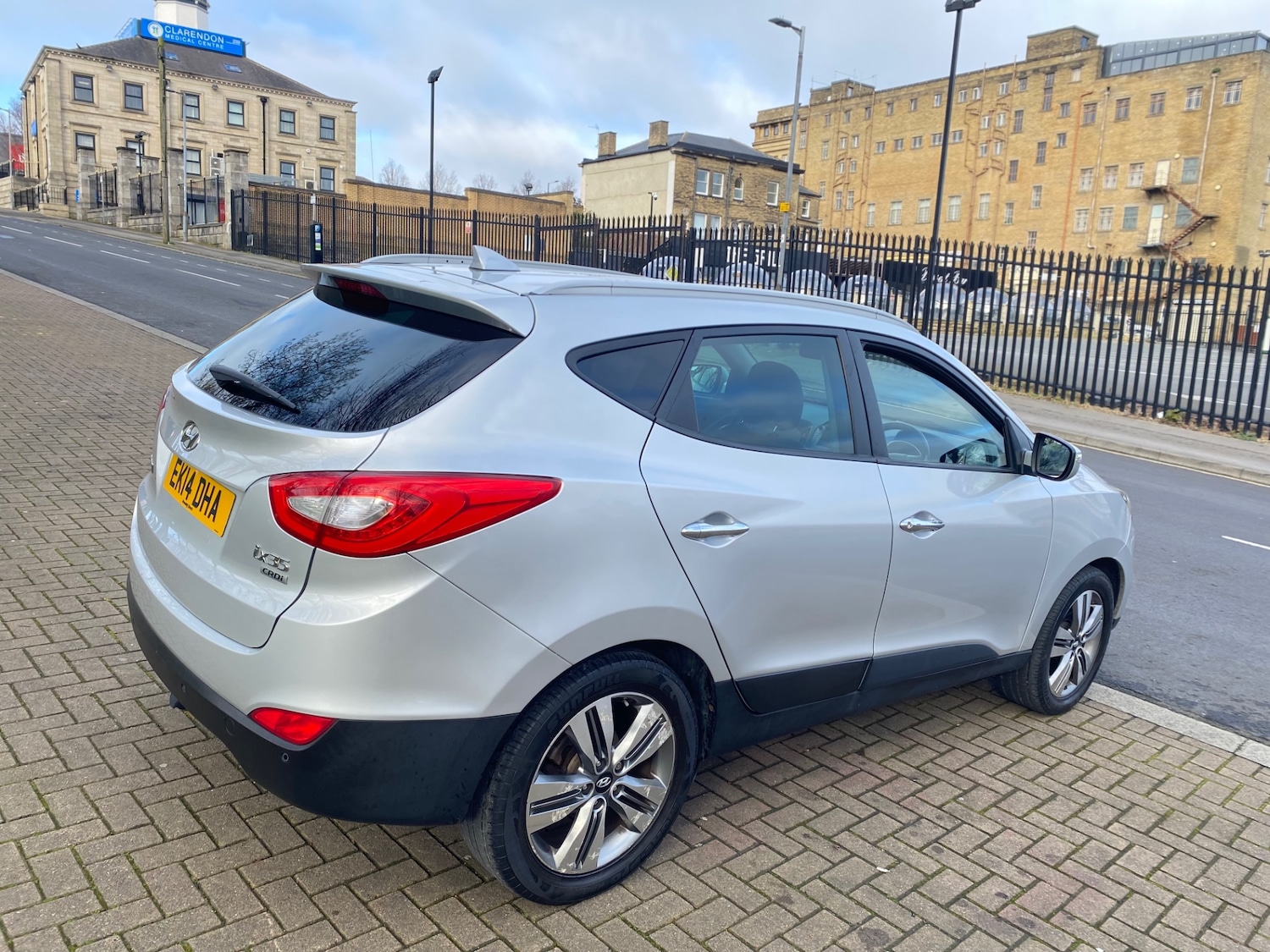 Used Hyundai Ix35 2014 for sale - 78085676: Photo 6