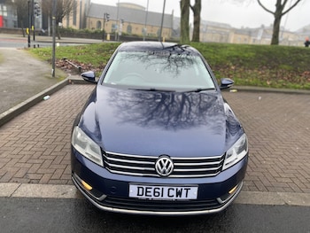 Used Volkswagen Passat 2011 for sale - 77390054: Photo