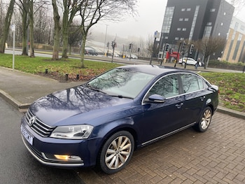 Used Volkswagen Passat 2011 for sale - 77390054: Photo