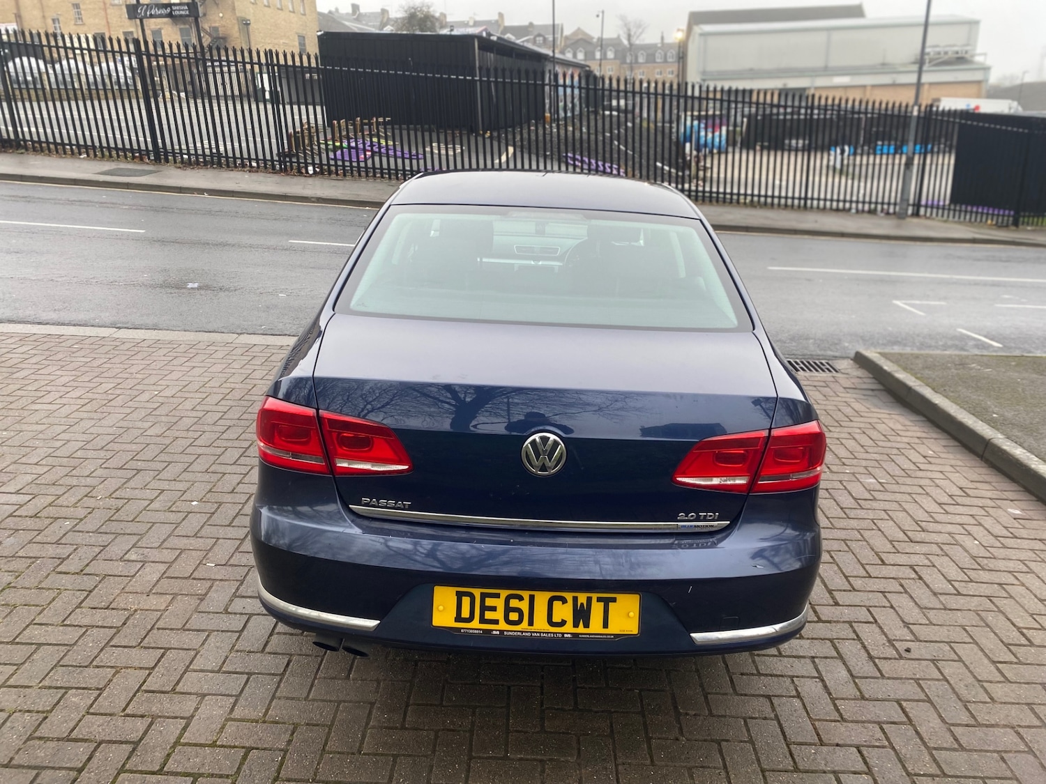 Used Volkswagen Passat 2011 for sale - 77390054: Photo 5