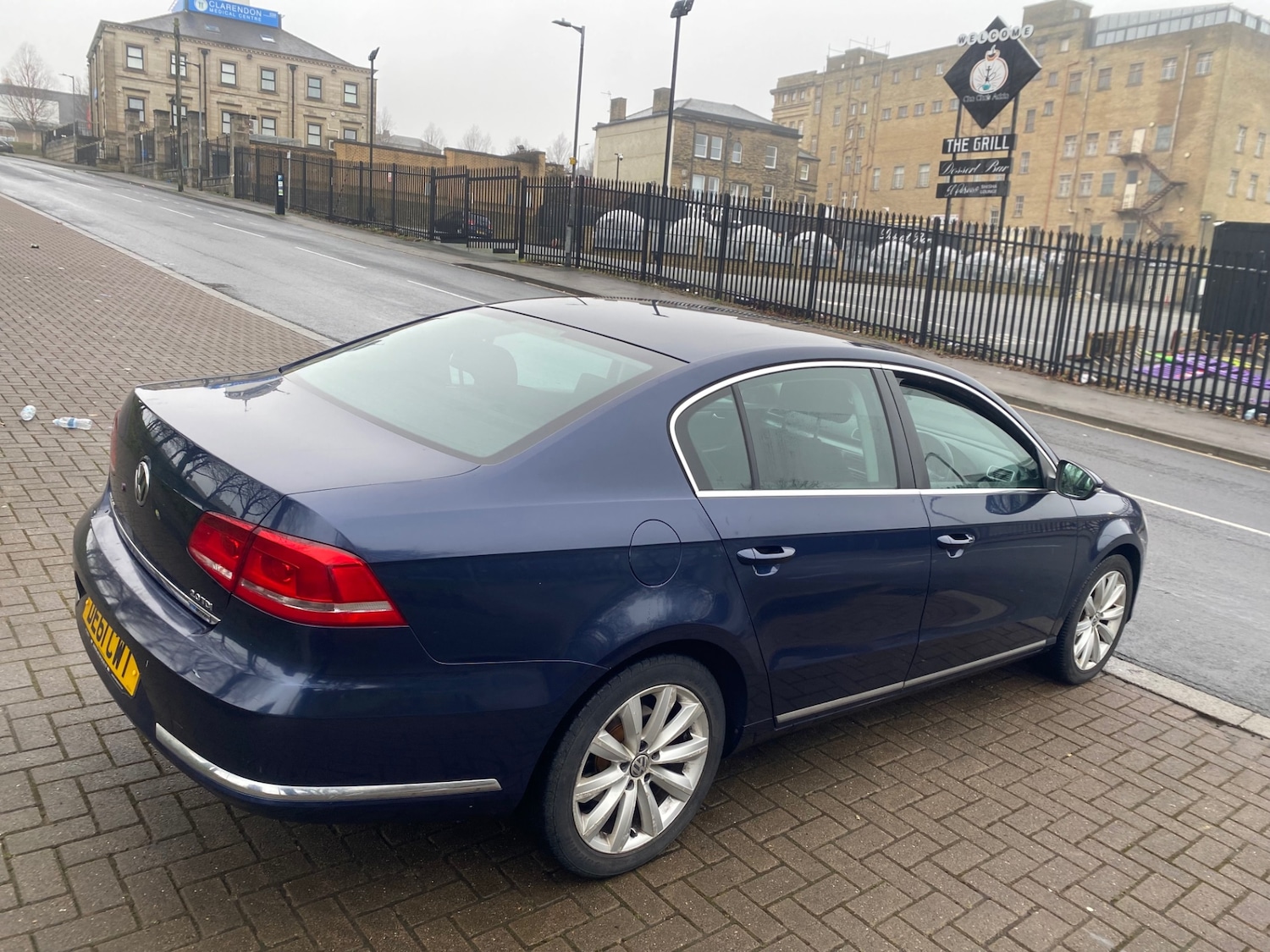 Used Volkswagen Passat 2011 for sale - 77390054: Photo 6