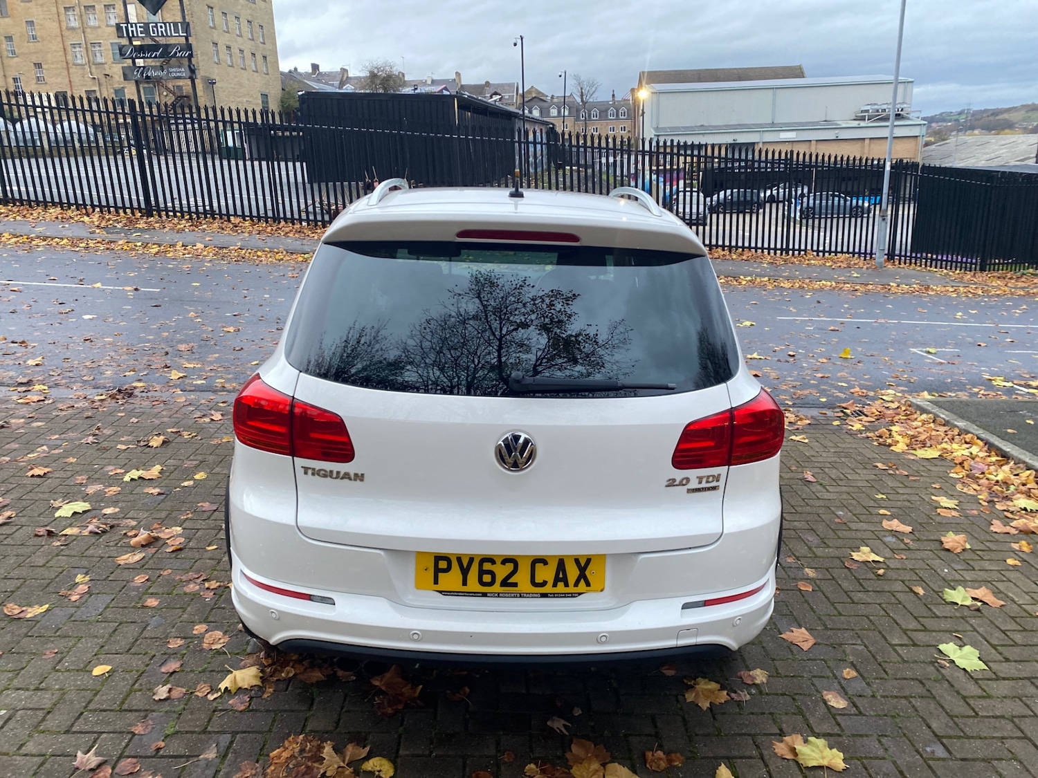 Used Volkswagen Tiguan 2012 for sale - 76560209: Photo 6