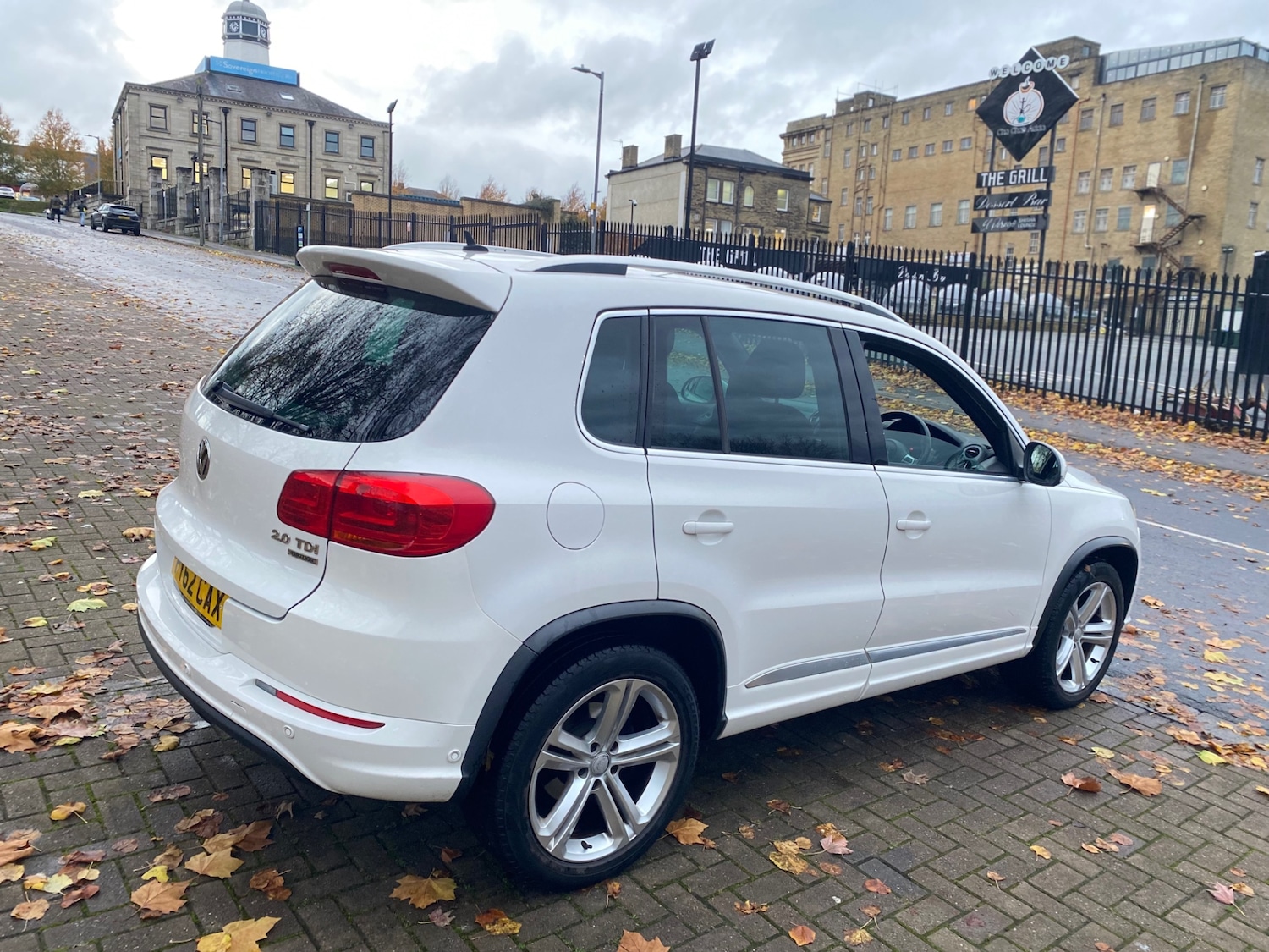 Used Volkswagen Tiguan 2012 for sale - 76560209: Photo 7