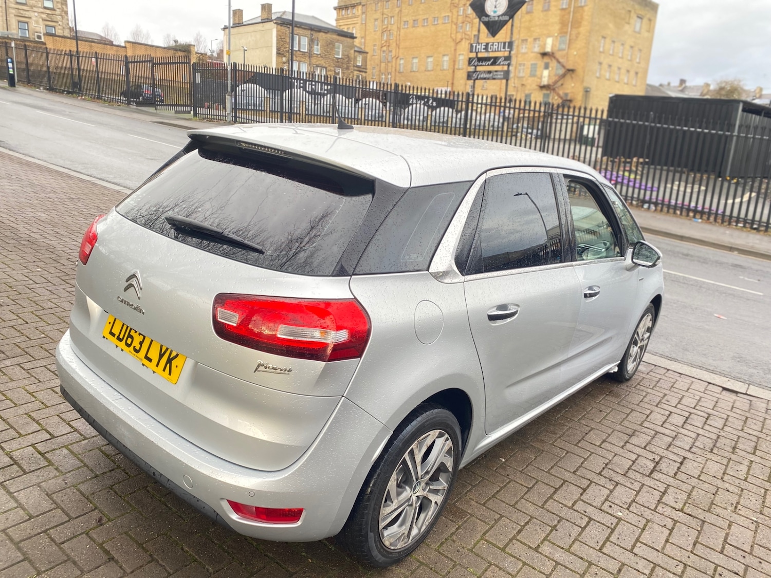 Used Citroen C4 Picasso 2013 for sale - 77213782: Photo 6