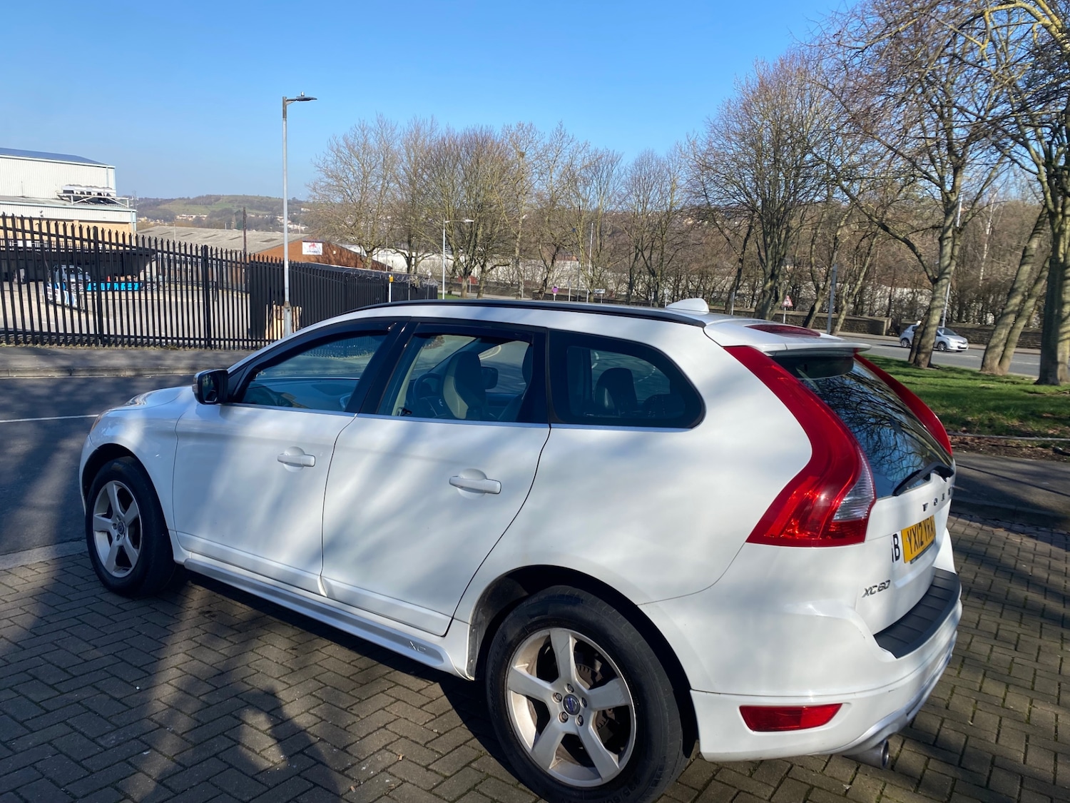 Used Volvo XC60 2012 for sale - 77781312: Photo 5