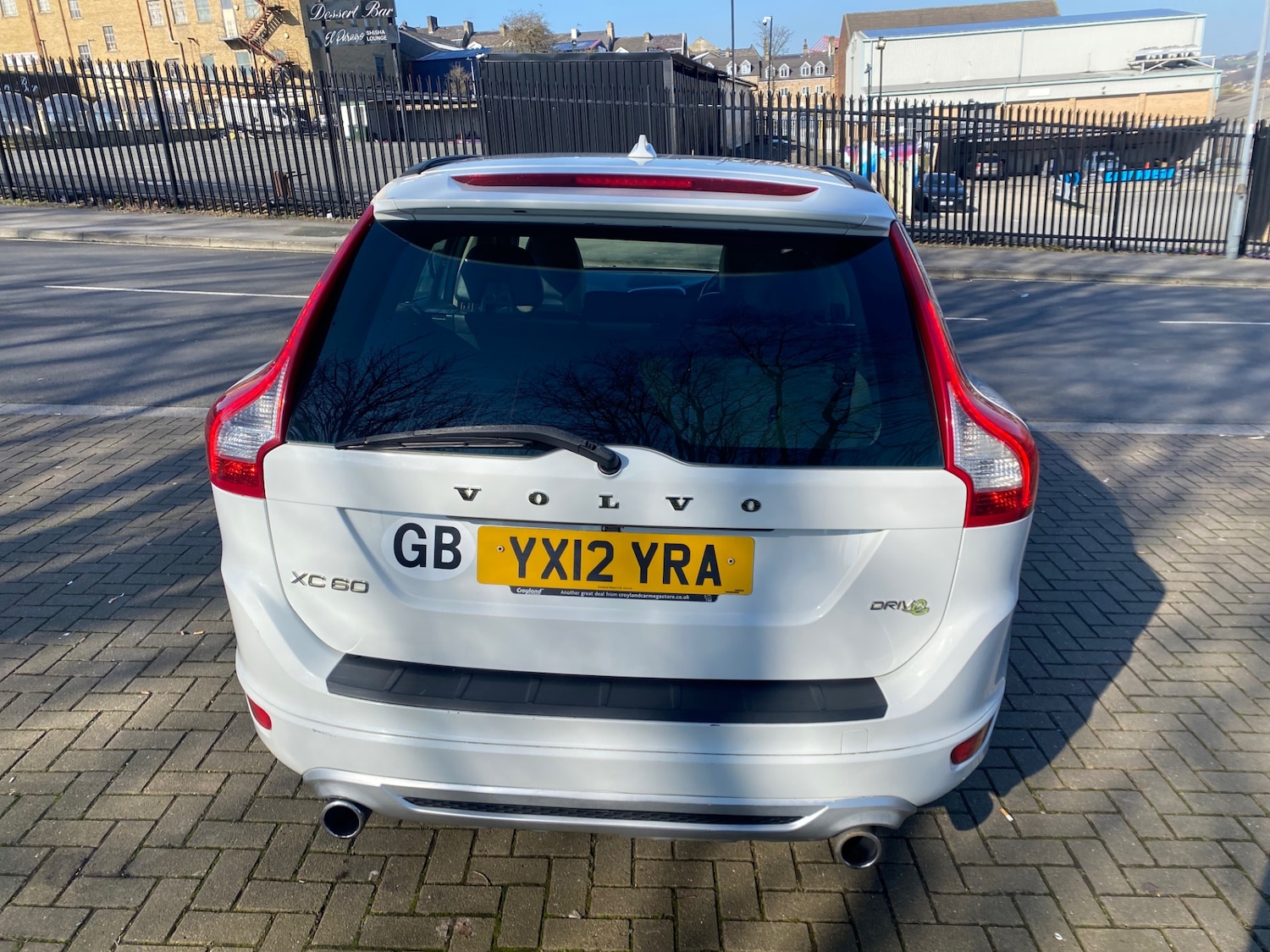 Used Volvo XC60 2012 for sale - 77781312: Photo 6