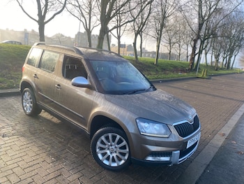 Used Skoda Yeti 2014 for sale - 77466086: Photo