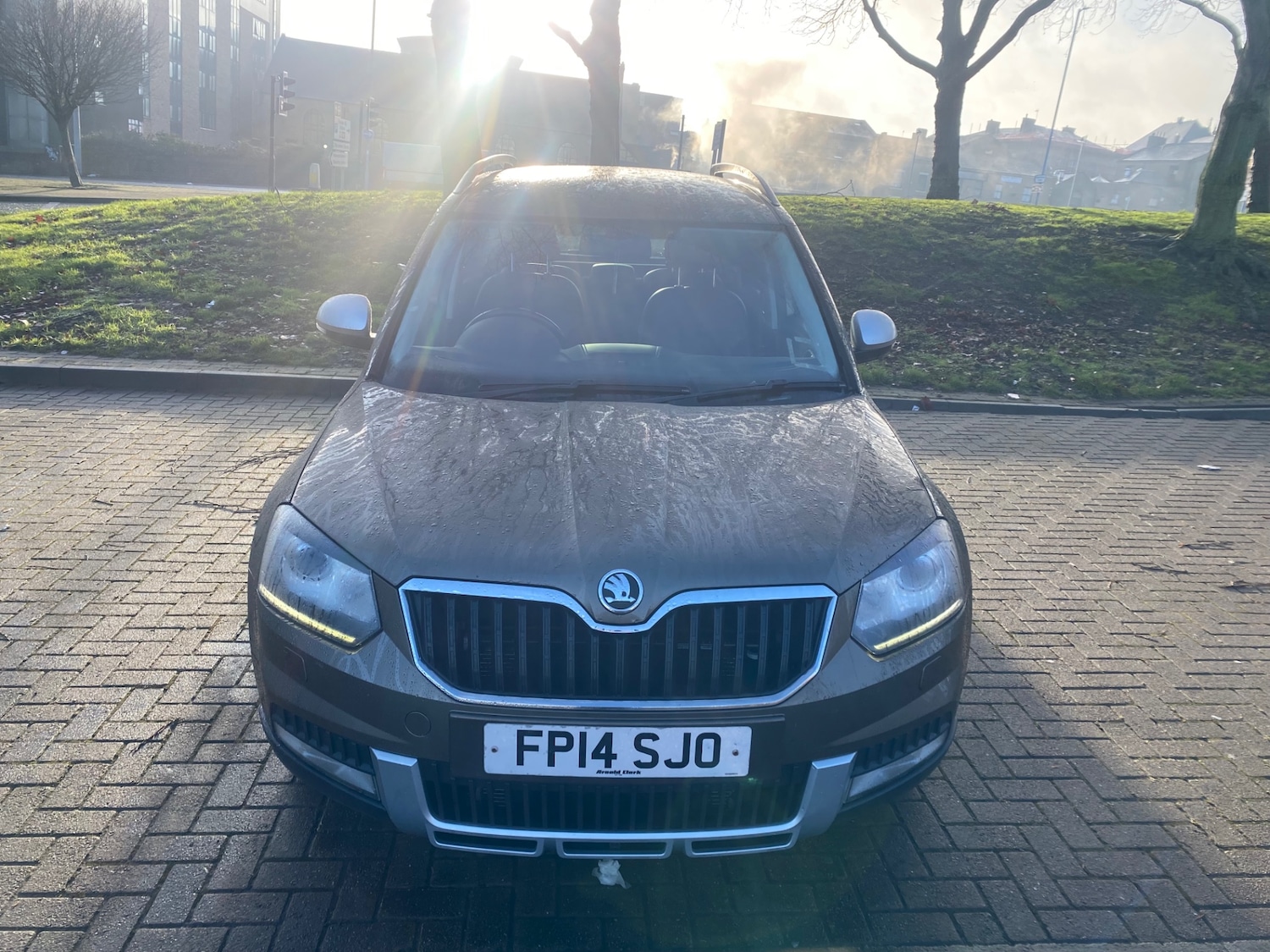 Used Skoda Yeti 2014 for sale - 77466086: Photo 2