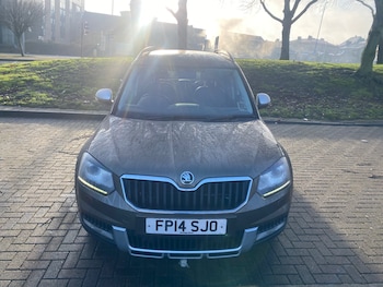 Used Skoda Yeti 2014 for sale - 77466086: Photo