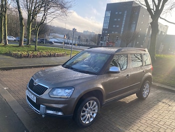 Used Skoda Yeti 2014 for sale - 77466086: Photo