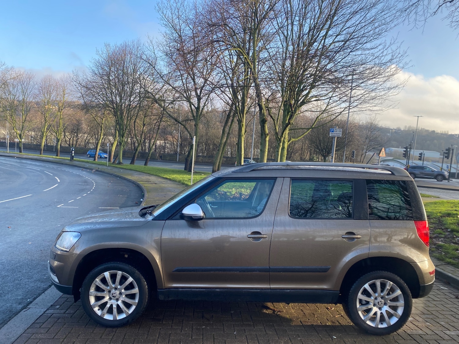 Used Skoda Yeti 2014 for sale - 77466086: Photo 4