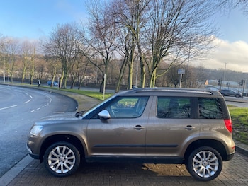 Used Skoda Yeti 2014 for sale - 77466086: Photo
