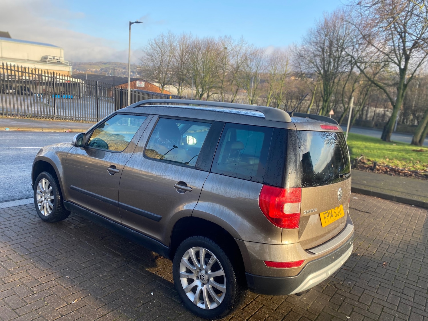 Used Skoda Yeti 2014 for sale - 77466086: Photo 5
