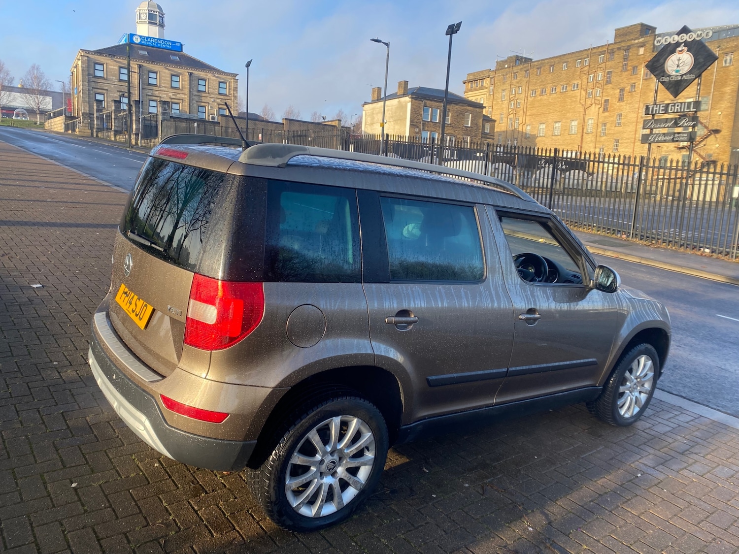Used Skoda Yeti 2014 for sale - 77466086: Photo 7
