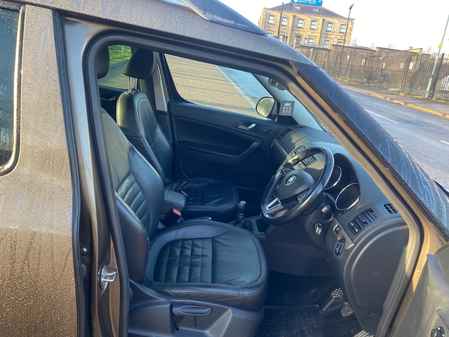 Used Skoda Yeti 2014 for sale - 77466086: Photo 9