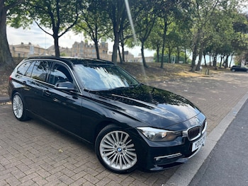 2013 (13) - 320d Luxury 5dr