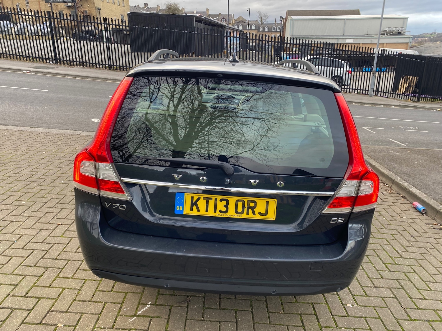 Used Volvo V70 2013 for sale - 77851827: Photo 6