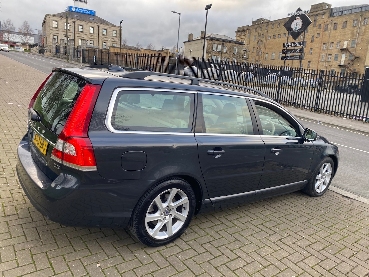 Used Volvo V70 2013 for sale - 77851827: Photo 7