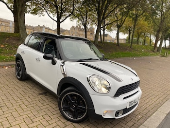 2014 (14) - 2.0 Cooper S D 5dr