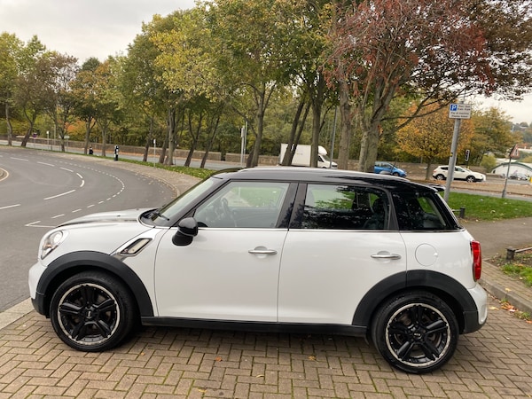 Used MINI Countryman 2014 for sale - 76267597: Photo 4