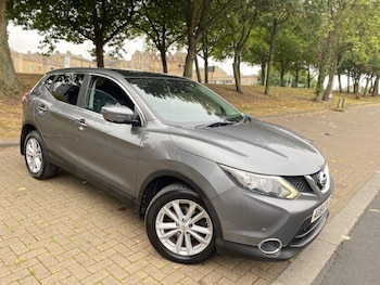 Used Nissan Qashqai 2014 for sale - 75621665: Photo