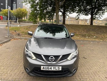Used Nissan Qashqai 2014 for sale - 75621665: Photo