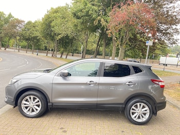 Used Nissan Qashqai 2014 for sale - 75621665: Photo