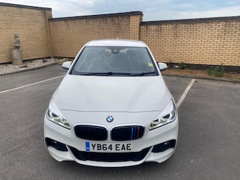 Used BMW 2 Series 2015 for sale - 78674524: Photo
