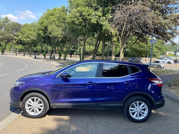 Used Nissan Qashqai 2014 for sale - 79211723: Photo