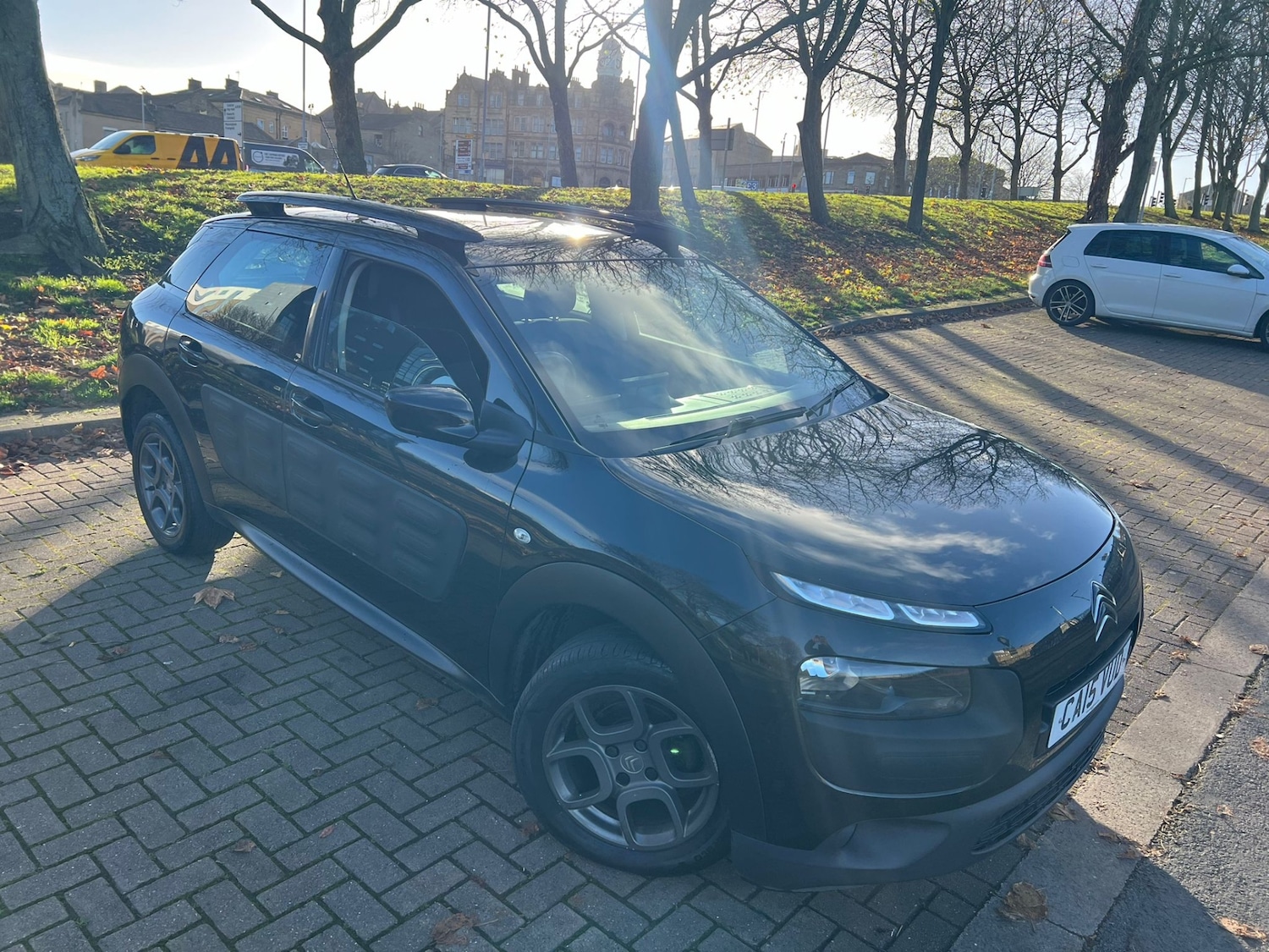 Used Citroen C4 Cactus 2015 for sale - 76618925: Photo 1
